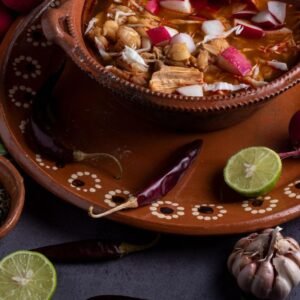 Pozole Rojo