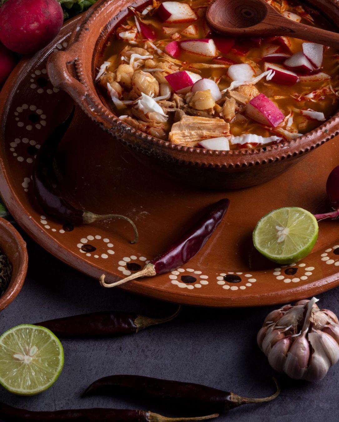 Pozole Rojo