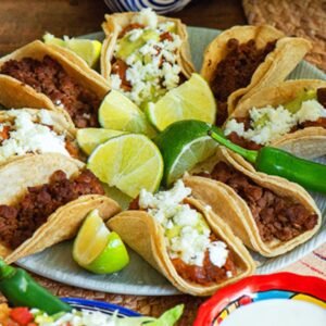 Tacos de Pollo