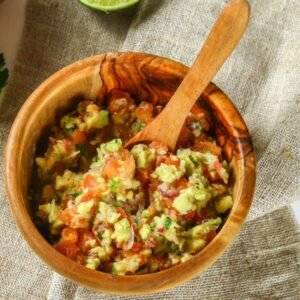 Guacamole Tradicional