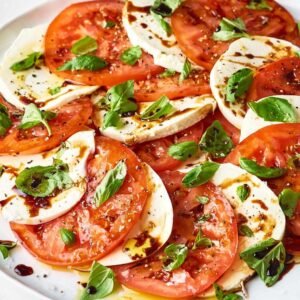Ensalada Caprese