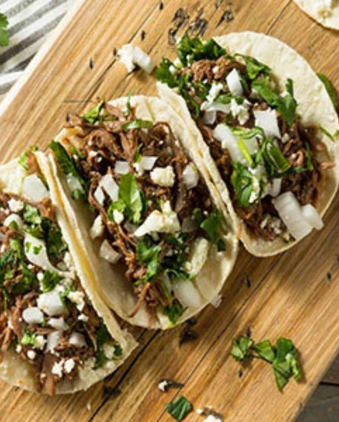 Tacos de Carnitas
