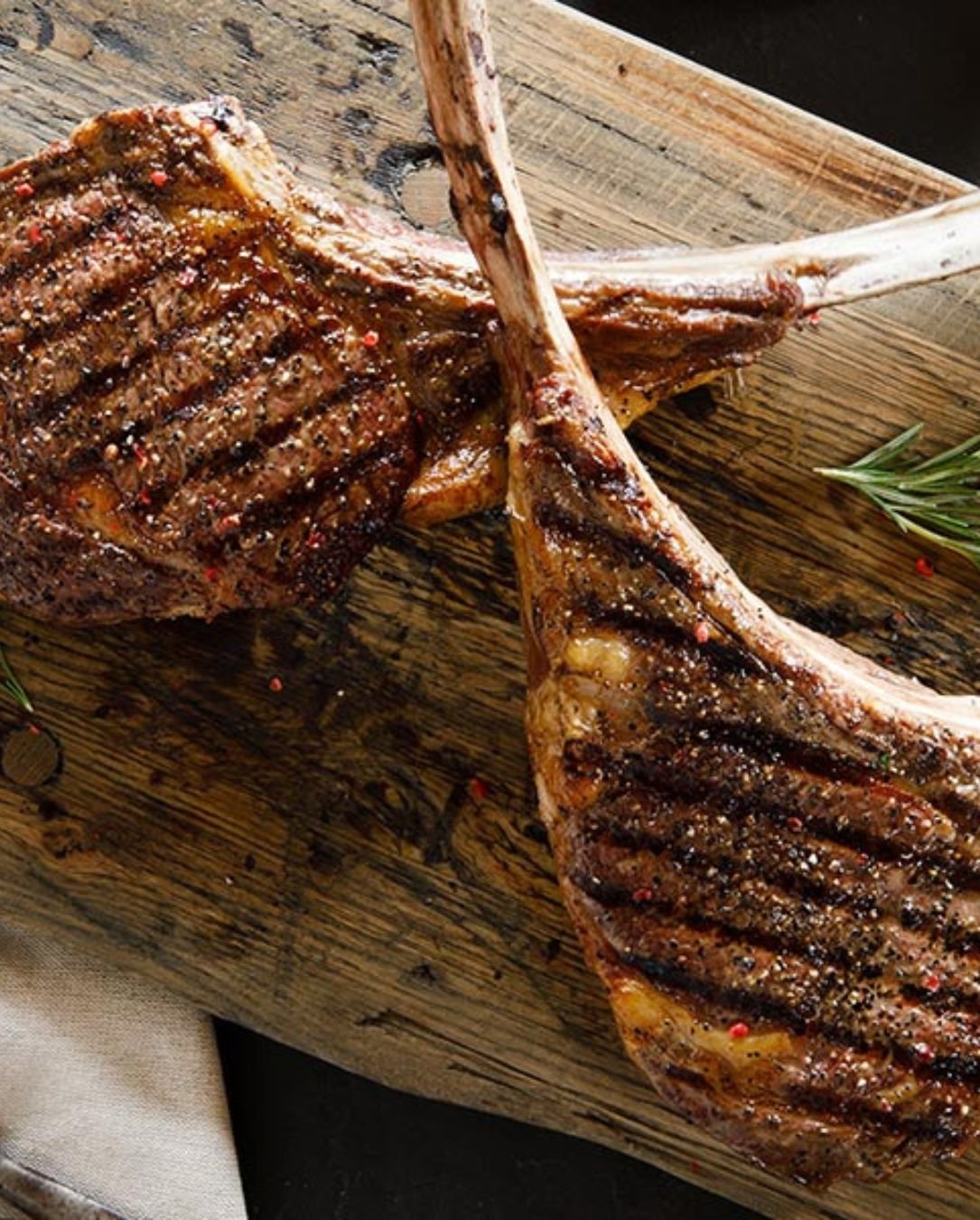 Churrasco Especial al Carbón