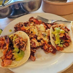 Tacos al Pastor