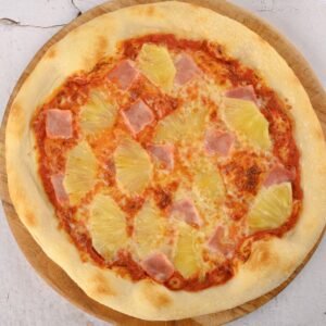 Pizza Hawaiana